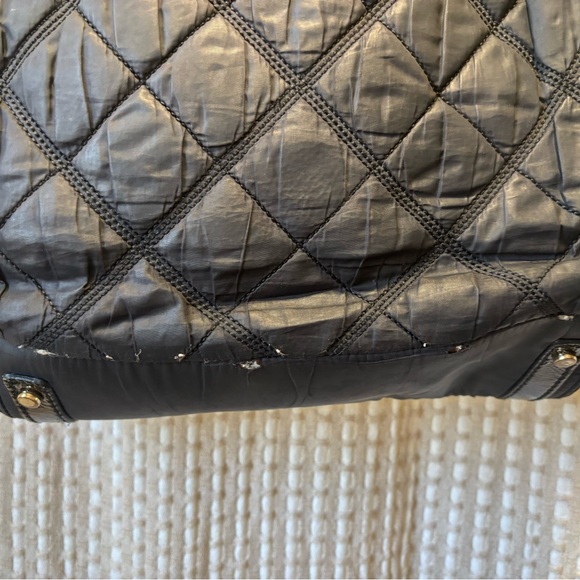 Kate Spade Black Quilted Women's Bag - Picture 6 of 6